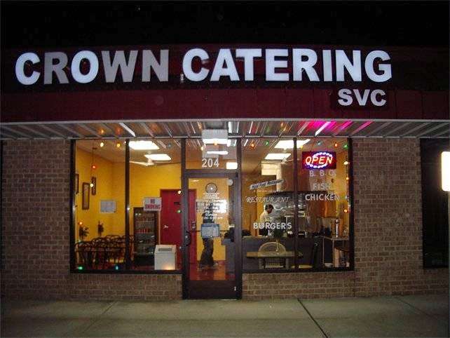 CROWN CATERING SERVICE | 6376 Jefferson Davis Hwy suit #204, Spotsylvania Courthouse, VA 22551, USA | Phone: (540) 582-5540