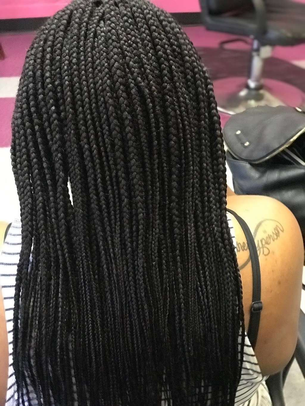 Teme hair braiding New Jersey | 408 Chancellor Ave, Newark, NJ 07112, USA | Phone: (862) 322-2939