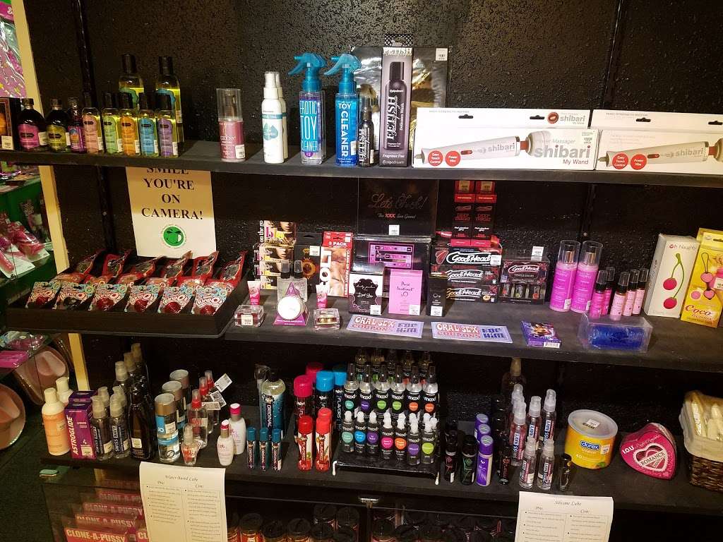 The Secret Spot | 8011 Mission Gorge Rd, Santee, CA 92071, USA | Phone: (619) 270-9500