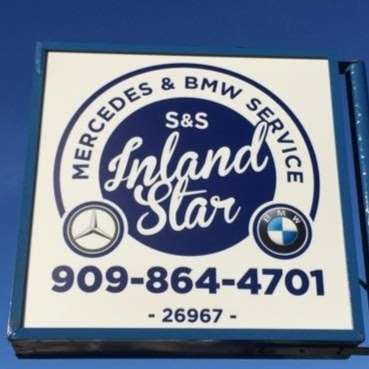 S And S Inland Star Mercedes | 26967 W 5th St, Highland, CA 92346, USA | Phone: (909) 864-4701
