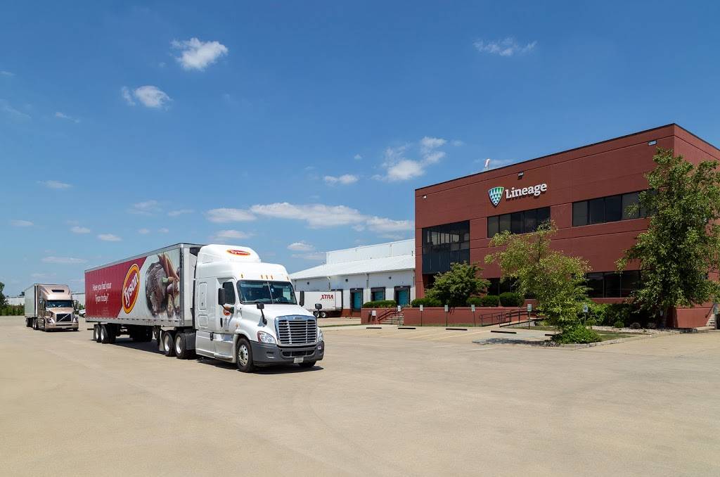 Lineage Logistics | 7201 Winstead Dr, Louisville, KY 40258, USA | Phone: (502) 937-5041