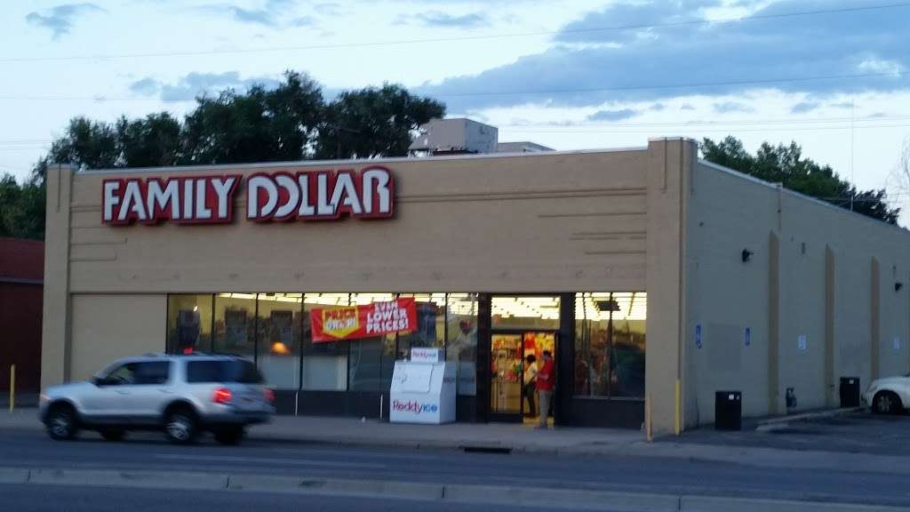 Family Dollar | 2848 Colorado Blvd, Denver, CO 80207, USA | Phone: (303) 322-0801