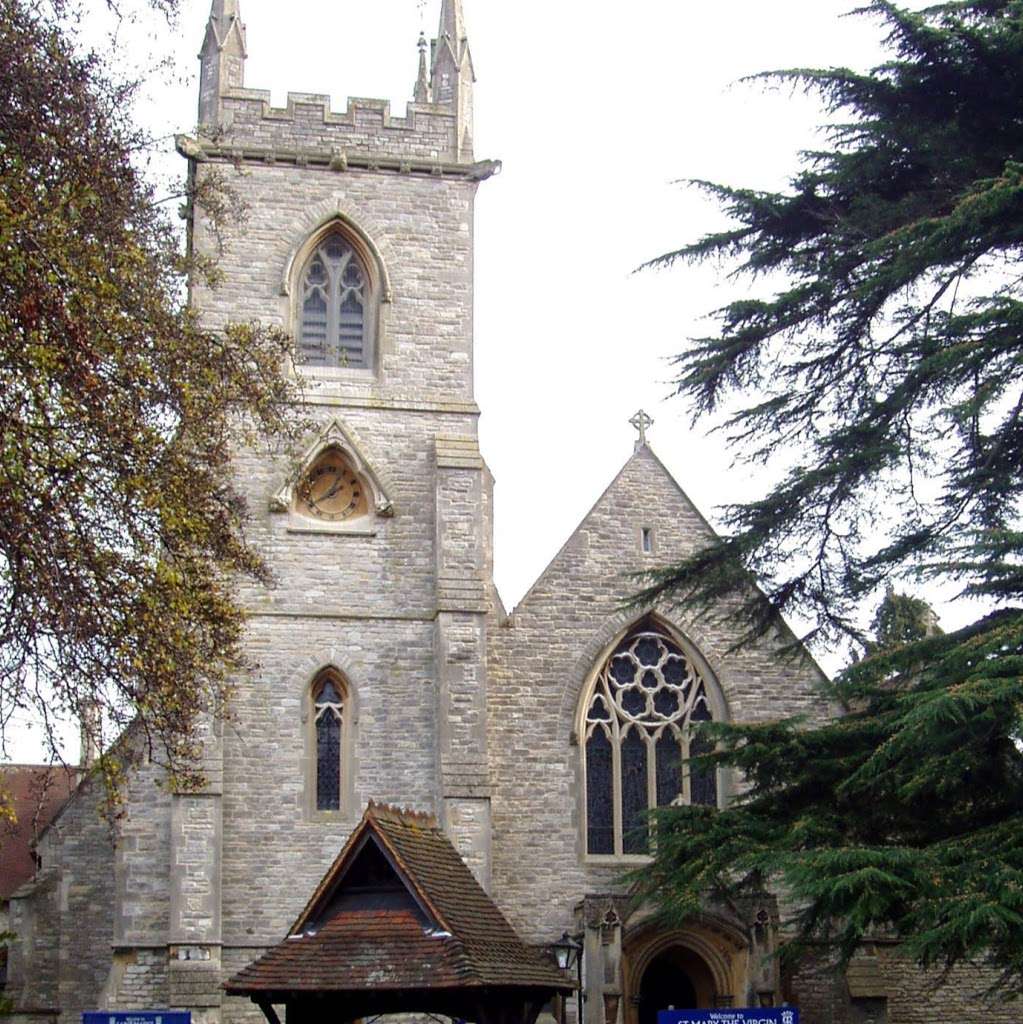 St Mary the Virgin Ewell Parish Church | London Rd, Ewell, Epsom KT17 2AY, UK | Phone: 020 8393 2643