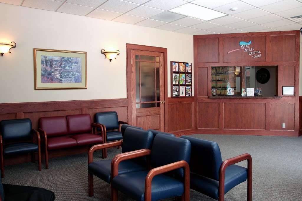 West Allis Dental Care | 7130 W Greenfield Ave, Milwaukee, WI 53214, USA | Phone: (414) 258-2500