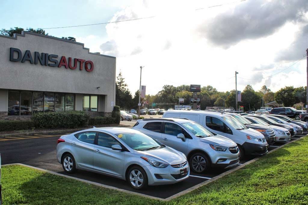 Danis Auto on the Boulevard | 2399 Old Lincoln Hwy, Feasterville-Trevose, PA 19053, USA | Phone: (215) 516-7700