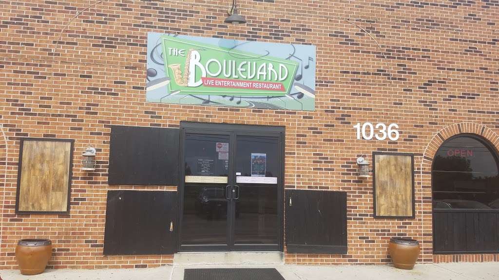 The Boulevard Live Entertainment Restaurant | 1036 Lafferty Ln, Dover, DE 19901, USA | Phone: (302) 264-9322