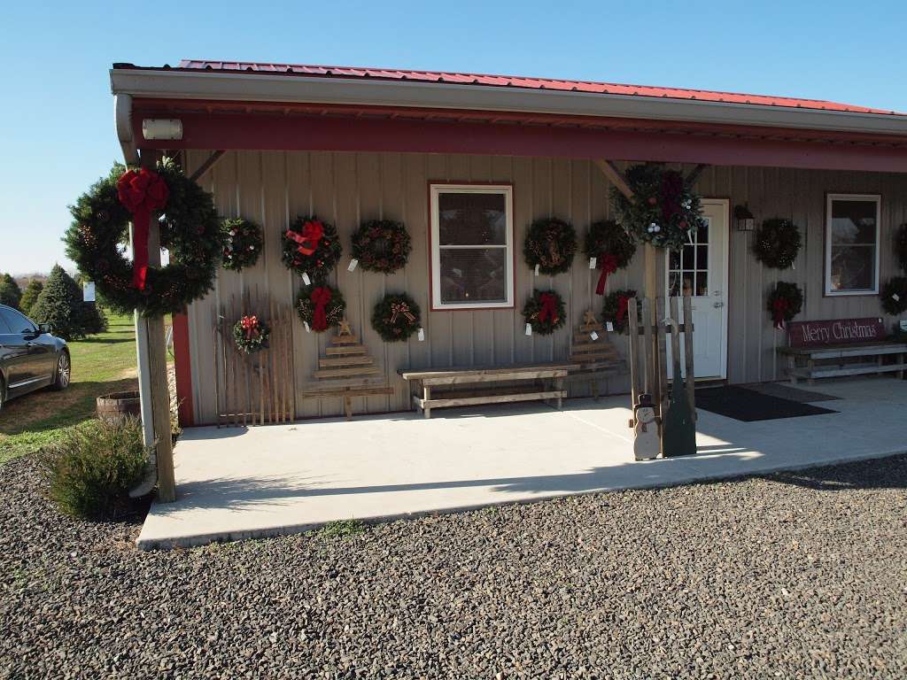 McDermotts Christmas Tree Farm LLC | 130 Roadstown Shiloh Rd, Shiloh, NJ 08353, USA | Phone: (609) 364-4137