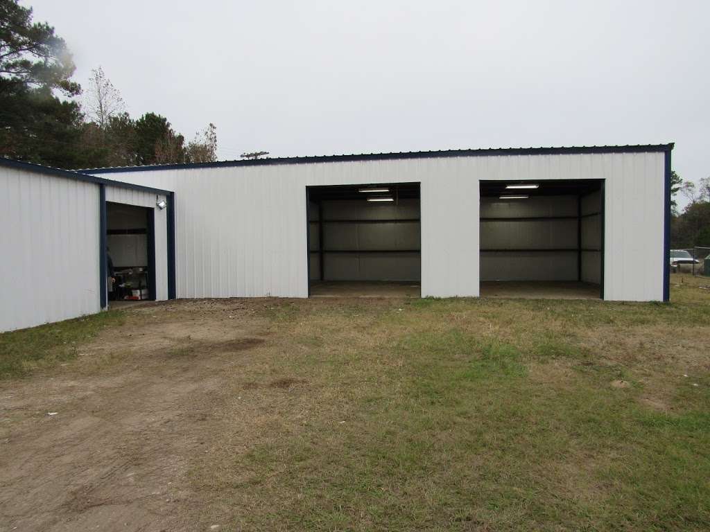 OLD HWY 105 WAREHOUSES | 5437 Old Hwy 105 W, Conroe, TX 77304, USA | Phone: (713) 256-6118