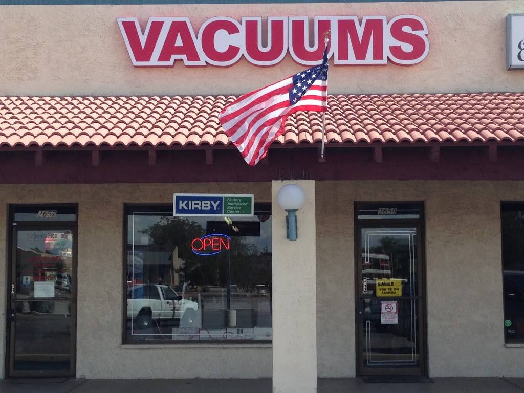 Kirby Vacuum Sales & Service | 2659 W Baseline Rd, Mesa, AZ 85202, USA | Phone: (480) 394-0341