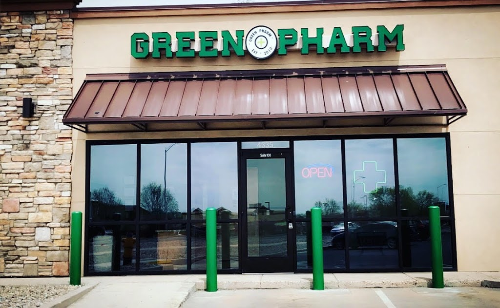 Green Pharm 2 | 4335 N Academy Blvd #100, Colorado Springs, CO 80918, USA | Phone: (719) 598-8245