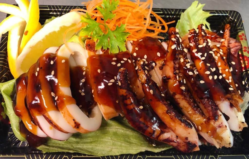 Ginza Sushi Hibachi Steak House | 3703 Garrett Rd, Drexel Hill, PA 19026, USA | Phone: (484) 461-2383