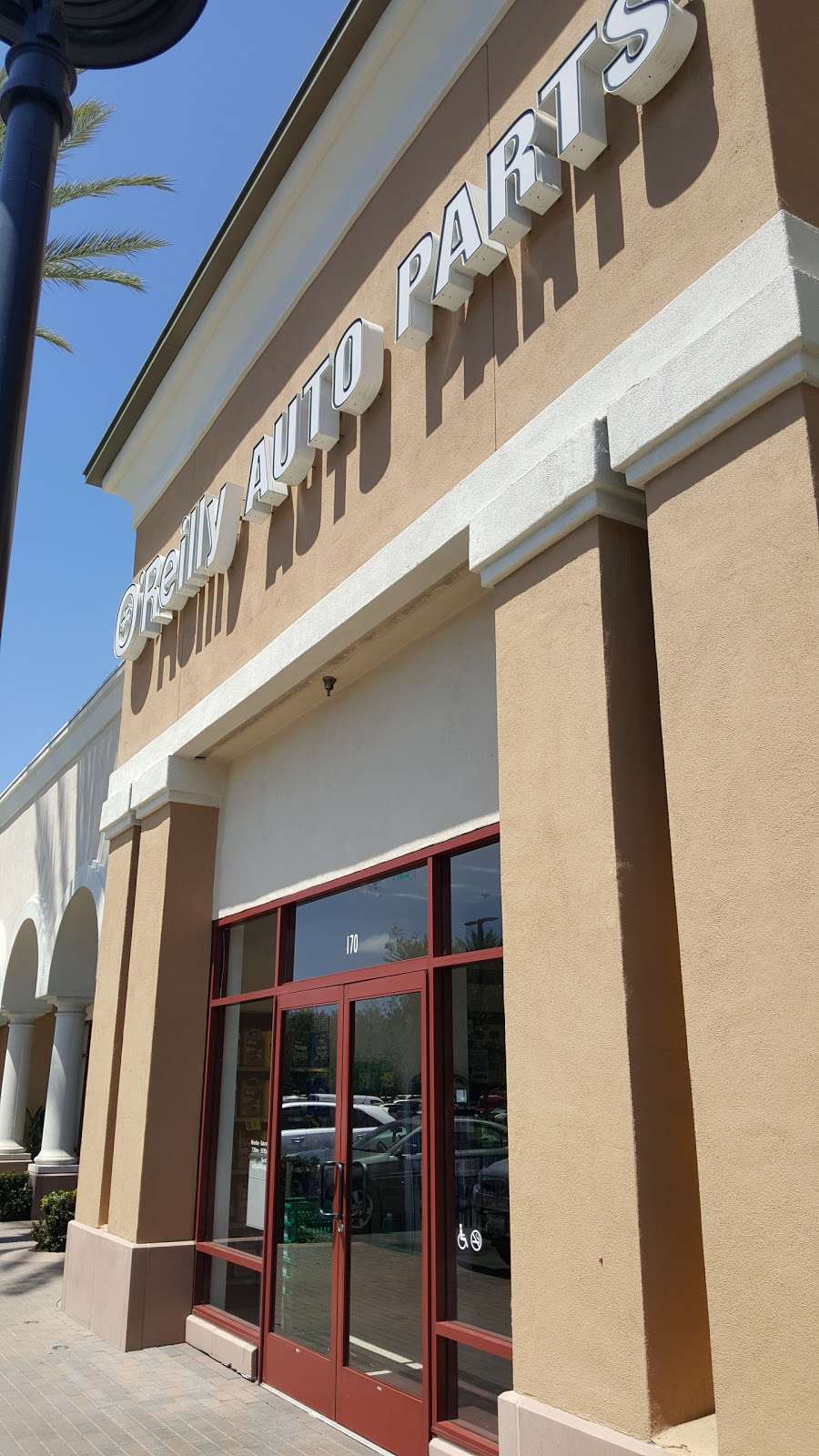 OReilly Auto Parts | 15315 Culver Dr #170, Irvine, CA 92604, USA | Phone: (949) 559-1213
