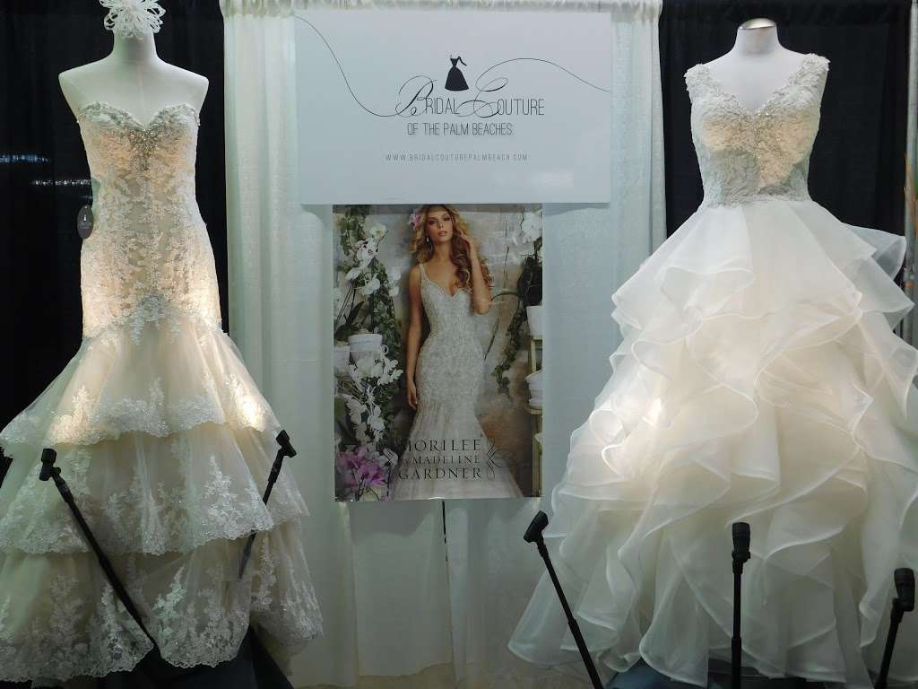 Bridal Couture of the Palm Beaches | 10233 Okeechobee Blvd b4, Royal Palm Beach, FL 33411, USA | Phone: (561) 793-4633