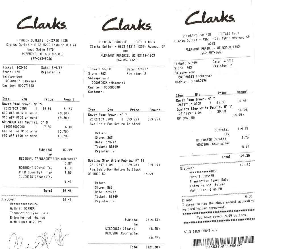 Clarks Bostonian Outlet | 11211 120th Ave Space A018, Pleasant Prairie, WI 53158, USA | Phone: (262) 857-6645