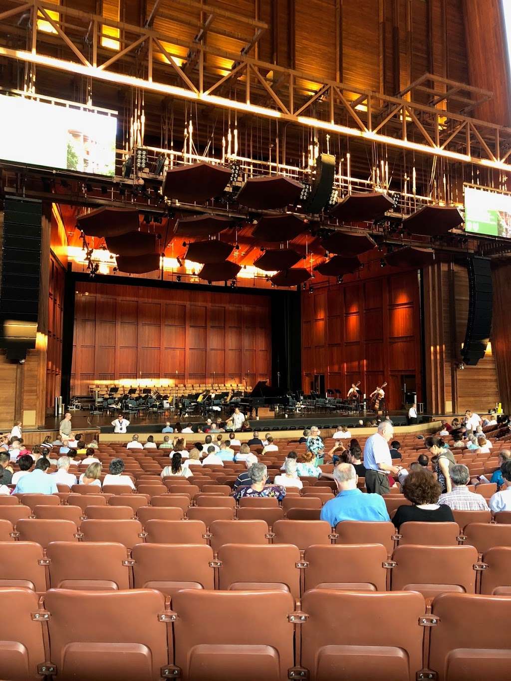 Wolf Trap Filene Ctr | Wolf Trap, VA 22182, USA