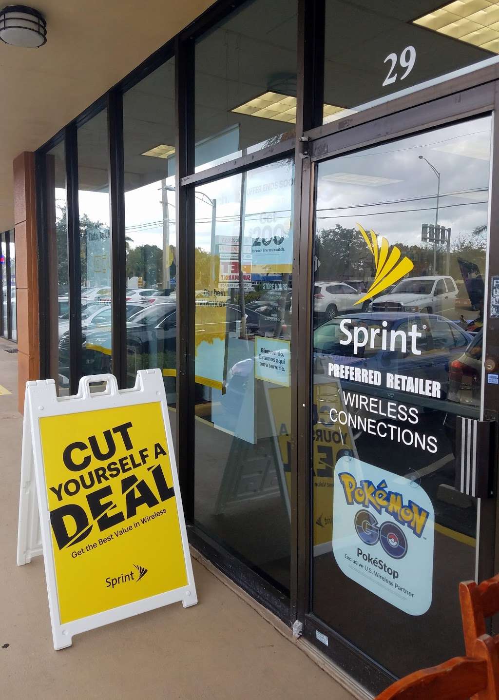 Sprint Store | 29 S Federal Hwy, Deerfield Beach, FL 33441, USA | Phone: (954) 354-5550