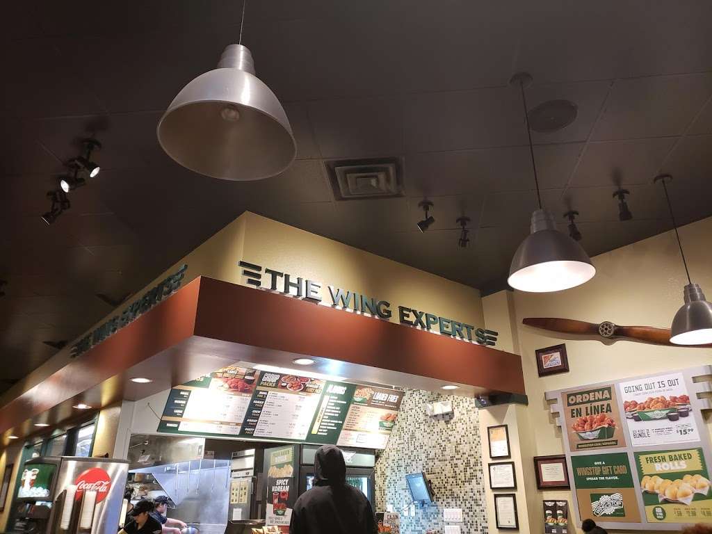 Wingstop | 13633 Connecticut Ave, Silver Spring, MD 20906, USA | Phone: (301) 438-9464