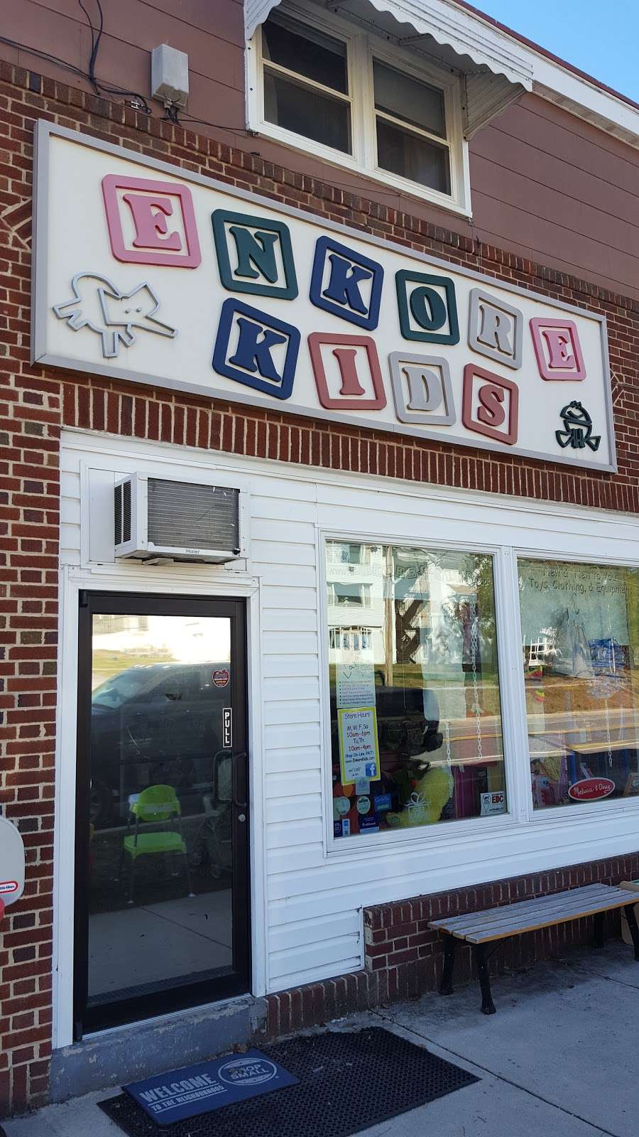 Enkore Kids | 146 S Main St, Boonsboro, MD 21713, USA | Phone: (301) 668-0837