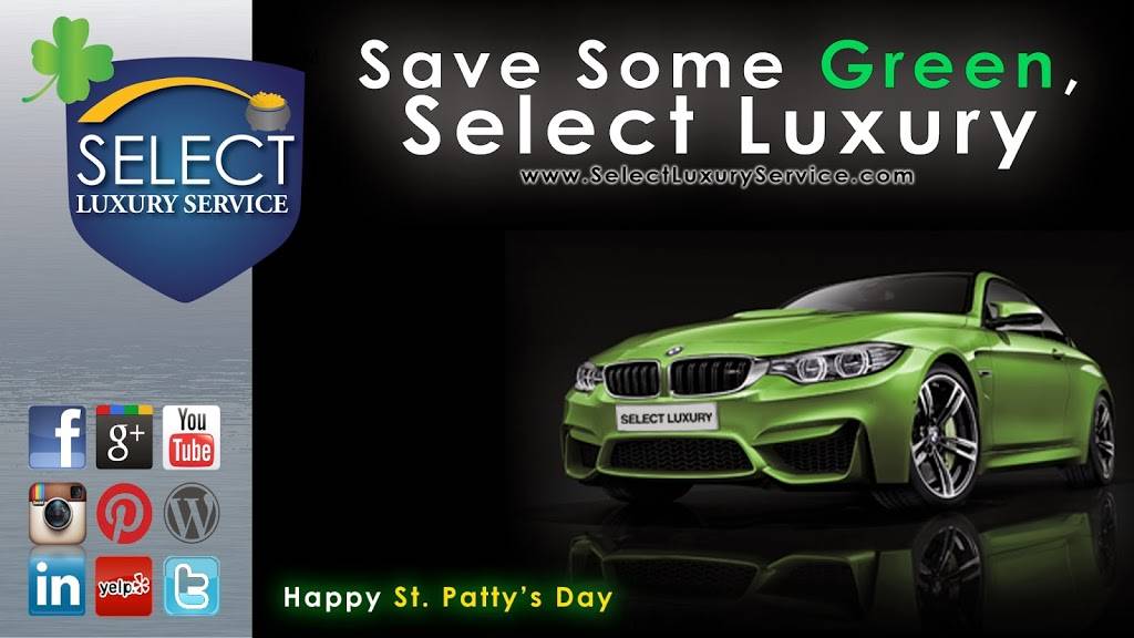 Select Luxury Service | 1431 Cobb Pkwy SE, Marietta, GA 30060, USA | Phone: (678) 501-7280