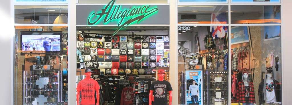 Allegiance Clothing | 40820 Winchester Rd #2130, Temecula, CA 92591, USA | Phone: (951) 719-3633