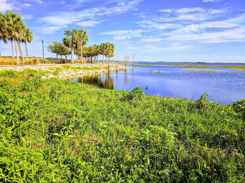 Kissimmee Lakefront Park | 201 Lakeview Dr, Kissimmee, FL 34741, USA | Phone: (407) 518-2501
