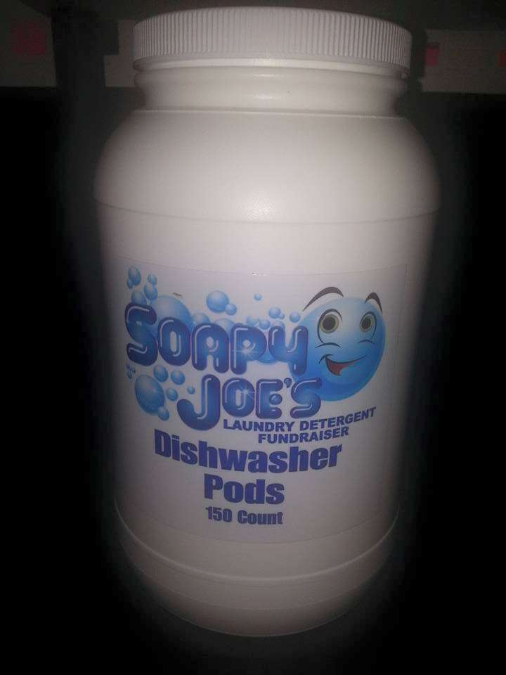 GMACK Graphics & Soapy Joes Detergent Fundraising | 1113 E 53rd St, Anderson, IN 46013, USA | Phone: (765) 356-4259