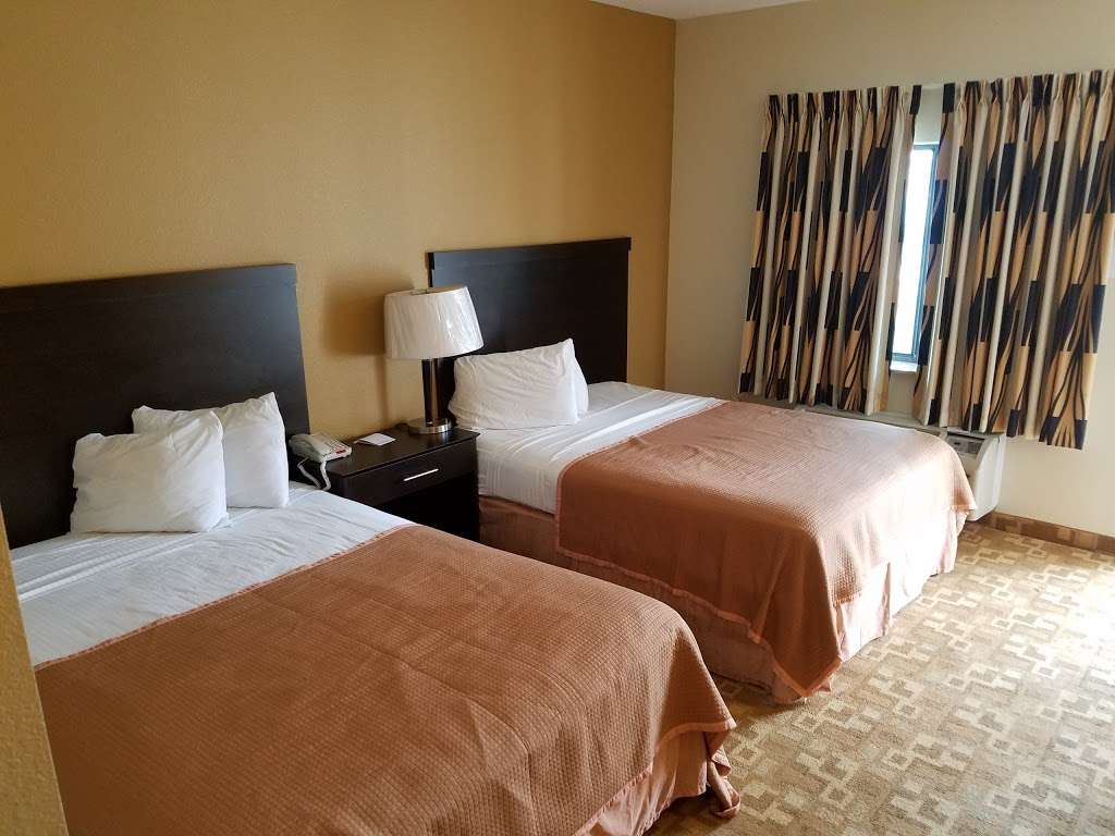 Airway Inn Houston | 2221 Greens Rd, Houston, TX 77032, USA | Phone: (281) 443-9922