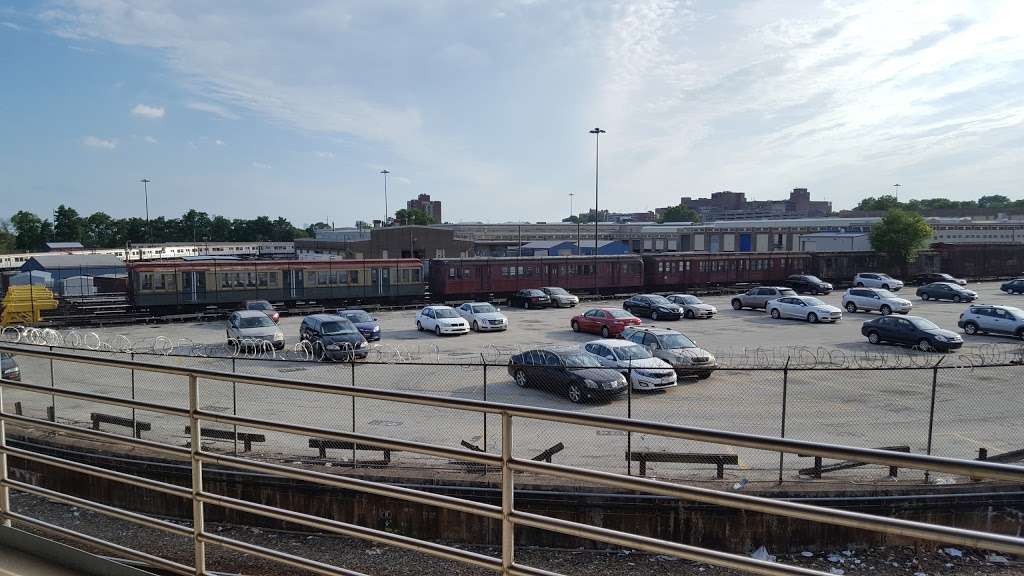 Fern Rock Transportation Center Station | Philadelphia, PA 19141, USA