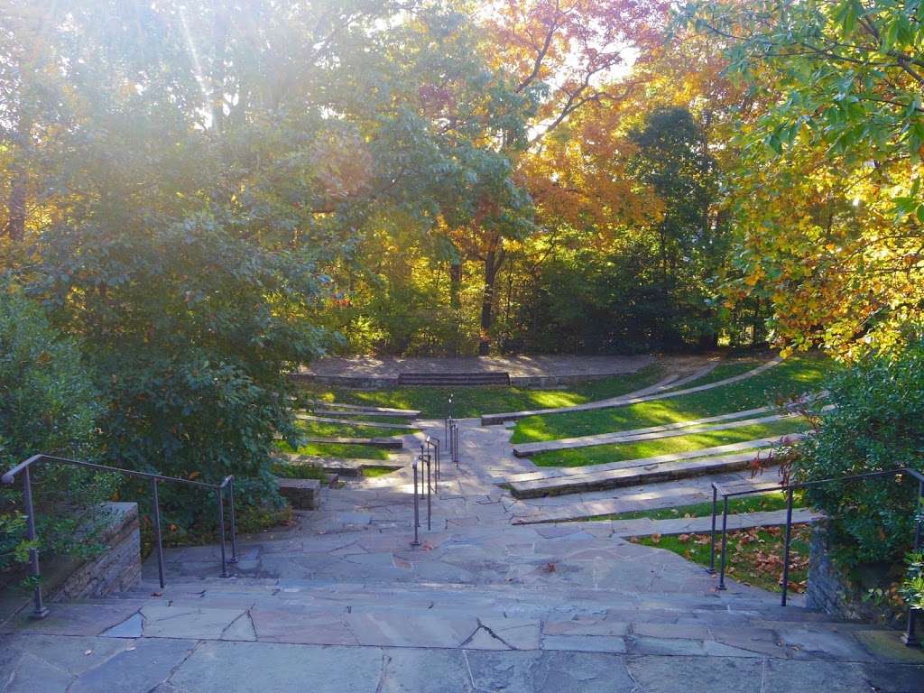 All Hallows Amphitheater | Washington, DC 20016, USA