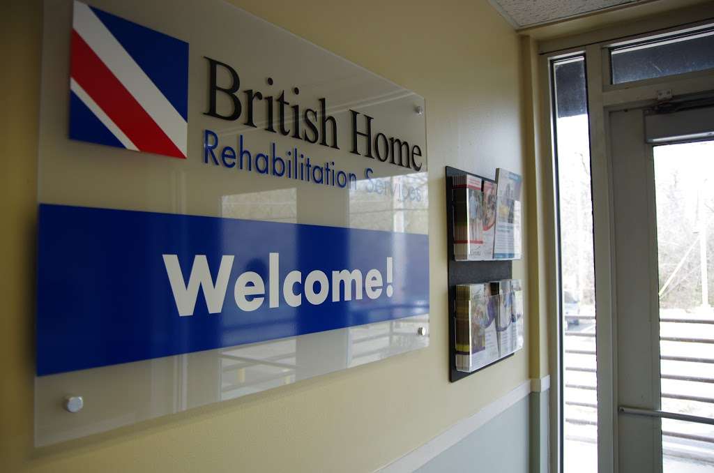 British Home Rehabilitation Services | 8700 W 31st St Suite B, Brookfield, IL 60513 | Phone: (708) 485-3059