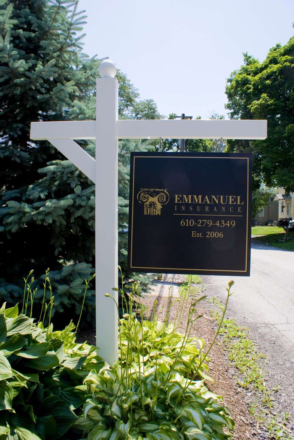 Emmanuel Insurance | 516 N Bethlehem Pike, Ambler, PA 19002, USA | Phone: (610) 279-4349