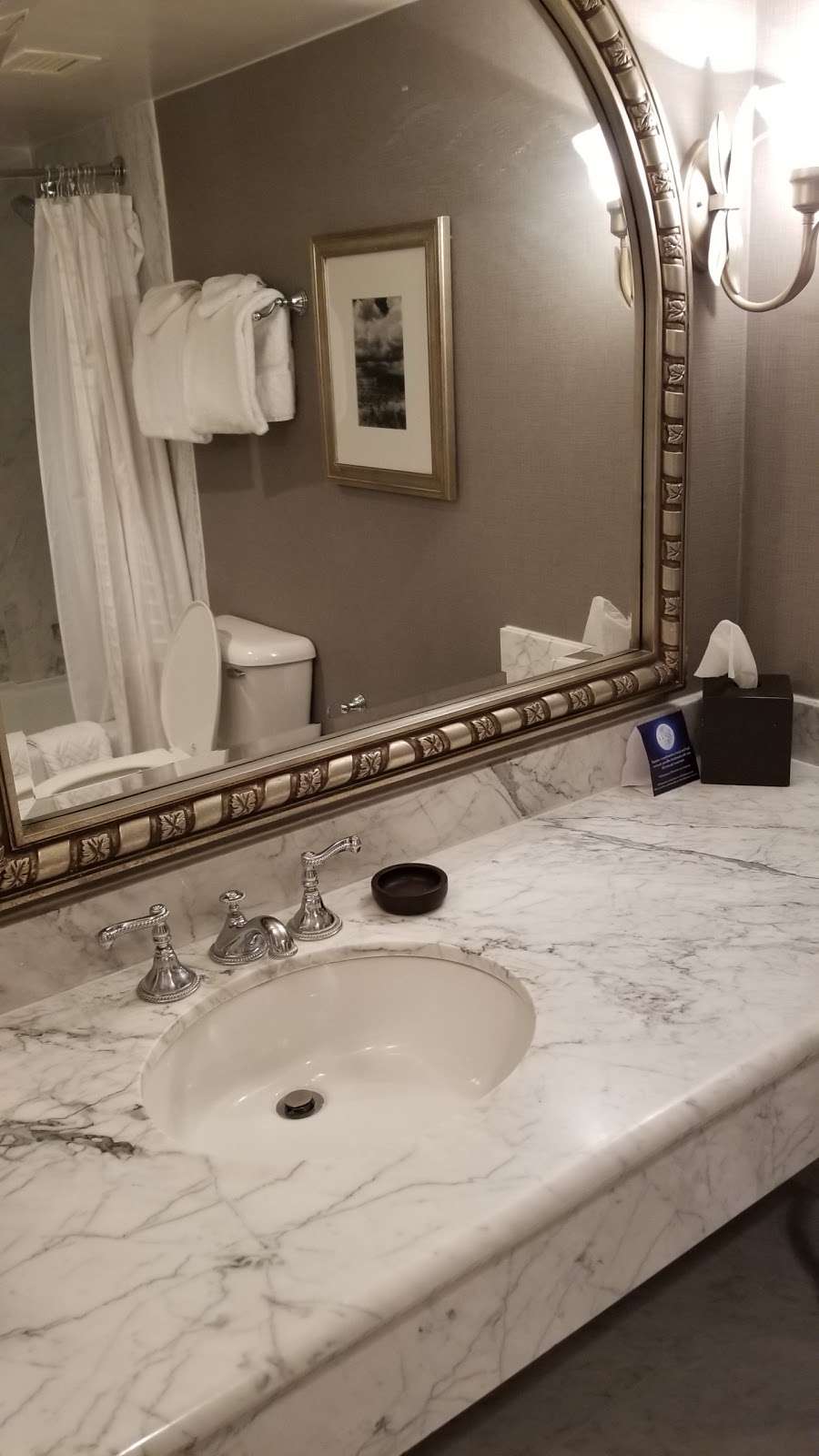 The Scottsdale Resort at McCormick Ranch | 7700 E McCormick Pkwy, Scottsdale, AZ 85258, USA | Phone: (480) 991-9000