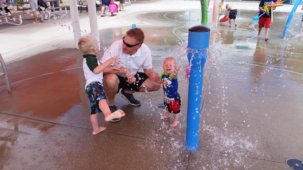 Alameda Spray Park | 9800 4th St NW #2125, Albuquerque, NM 87114, USA | Phone: (505) 898-1355