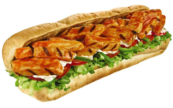 Subway Restaurants | 9119 TX-225, La Porte, TX 77571 | Phone: (281) 542-1300