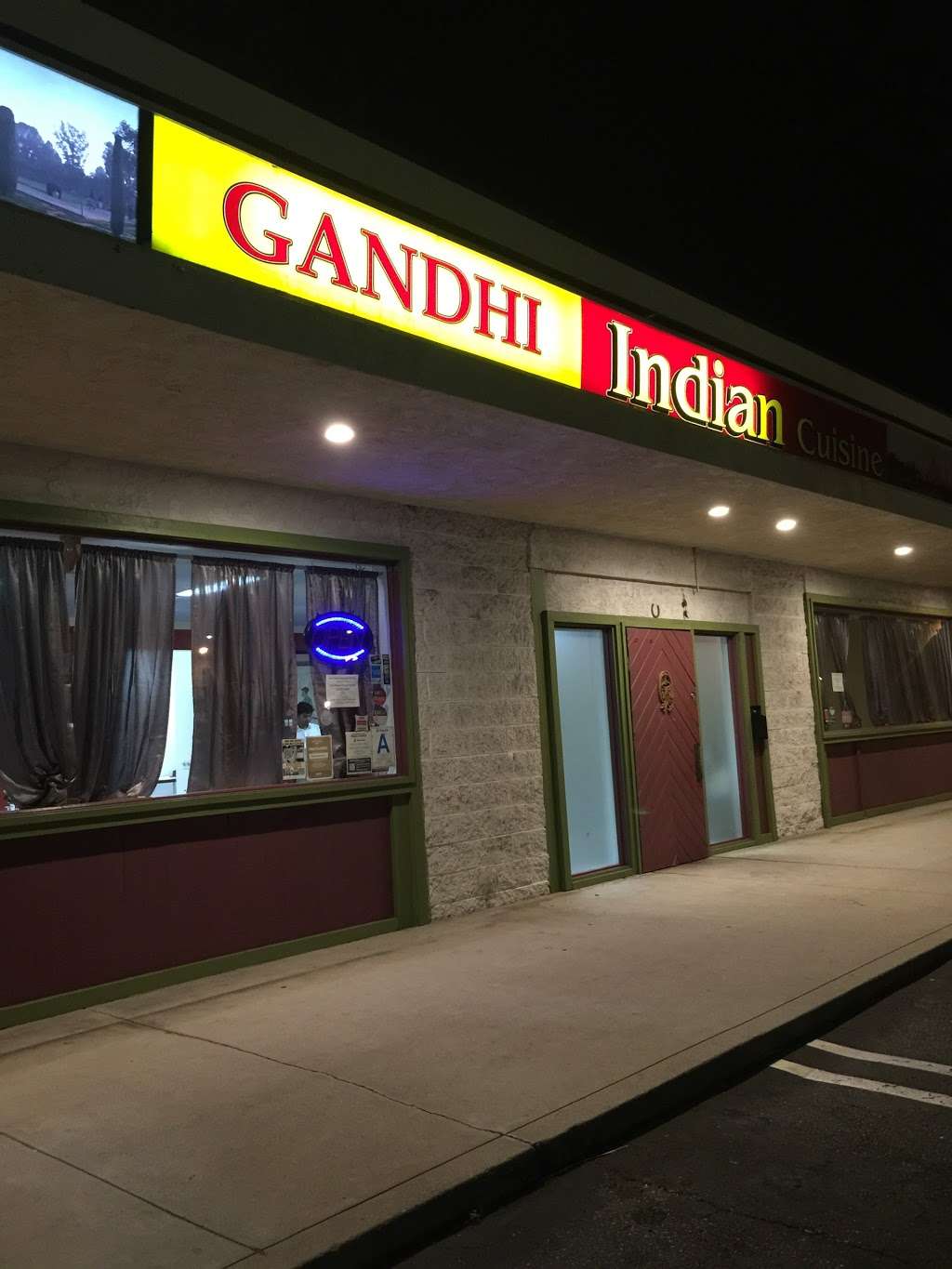 Gandhi Indian Cuisine | 22746 Roscoe Blvd, West Hills, CA 91304, USA