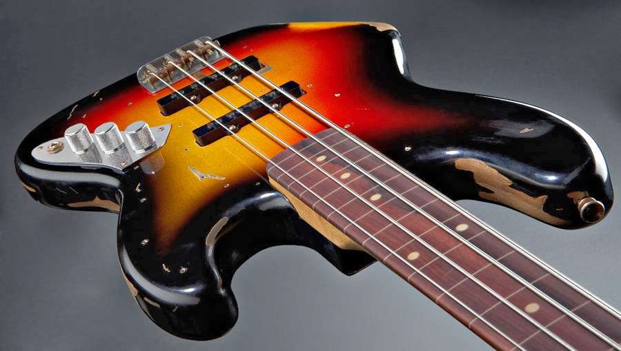 Bass Guitar Instruction Studio | 1747 8th St Dr NE a, Hickory, NC 28601, USA | Phone: (336) 314-1576