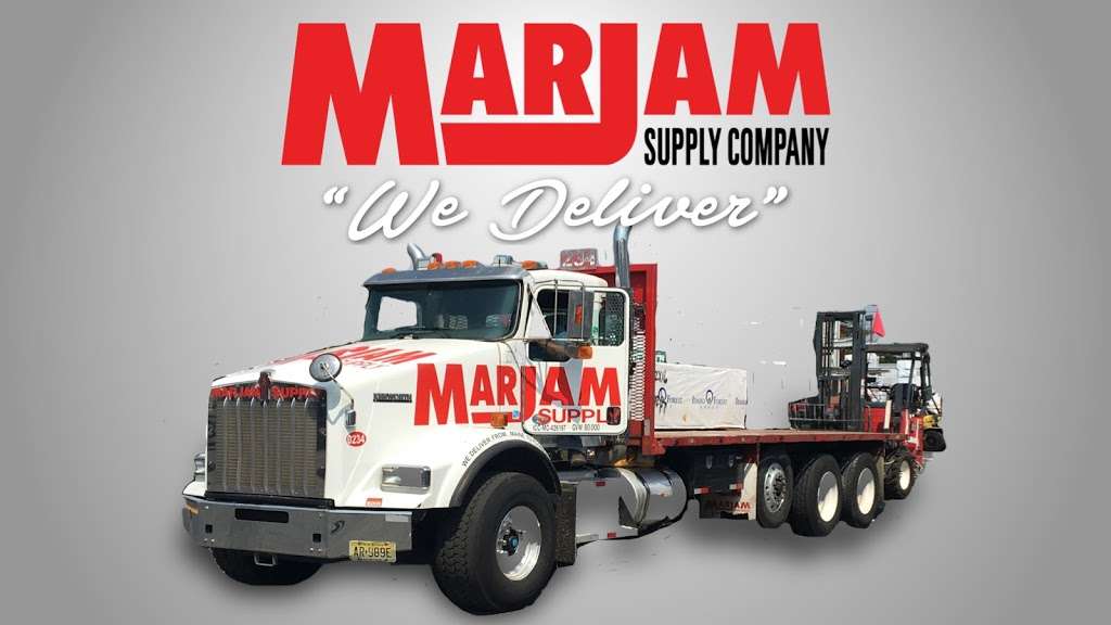 Marjam Supply Co. | 200 Bellevue Rd, Newark, DE 19713, USA | Phone: (302) 283-1020