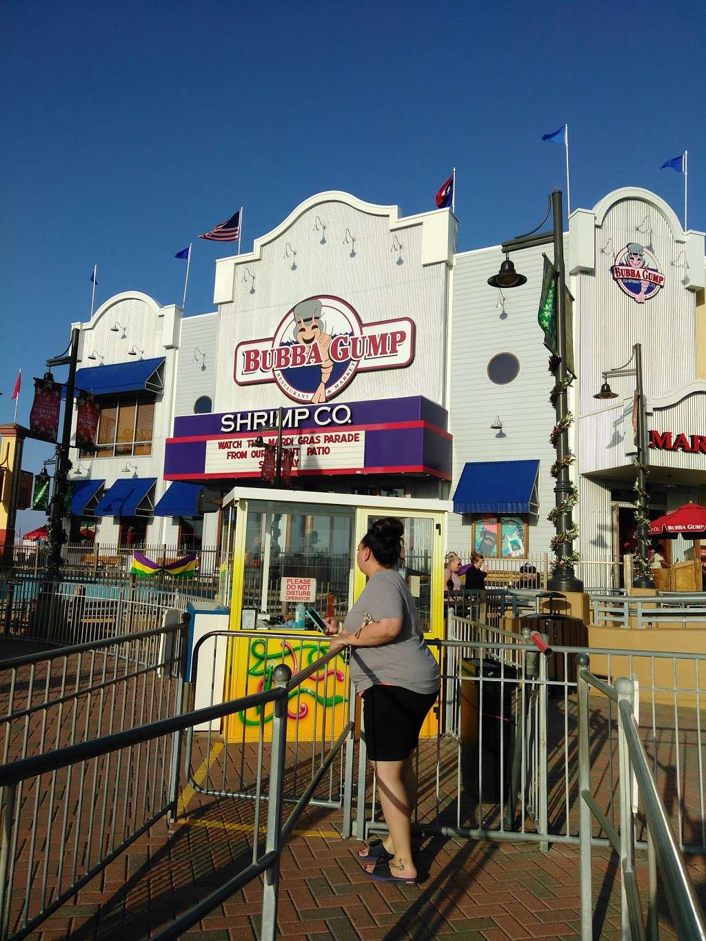 Bubba Gump Shrimp Co. | 2501 Seawall Blvd, Galveston, TX 77550, USA | Phone: (409) 766-4952