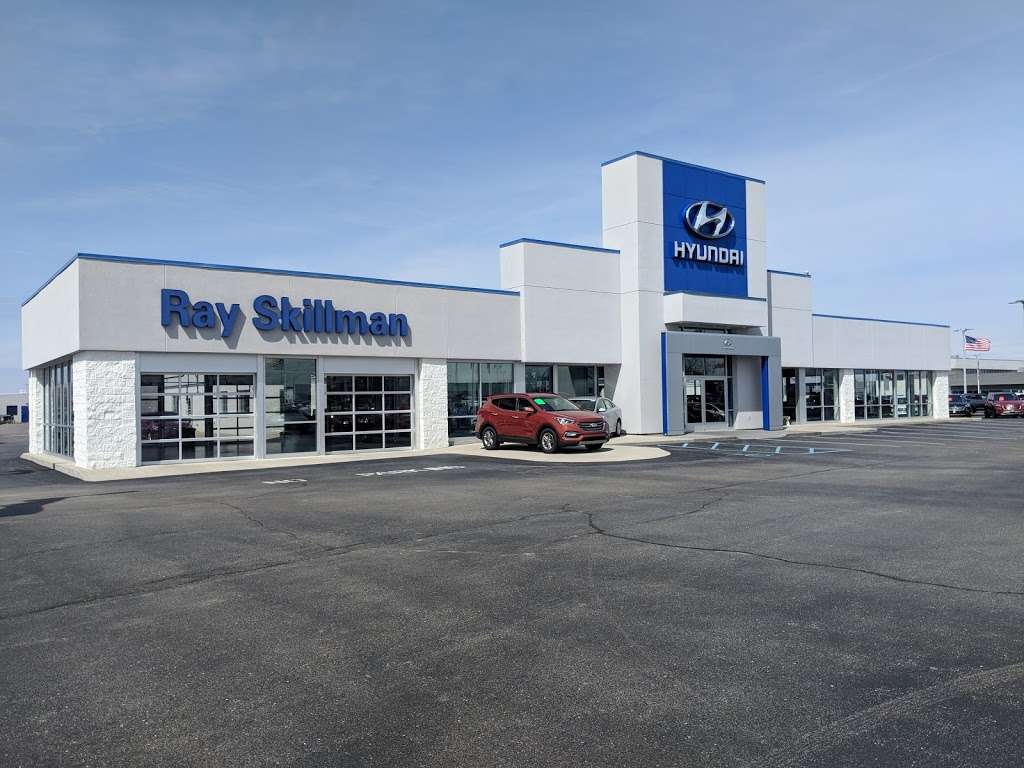 Ray Skillman Southside Hyundai | 1300 US-31, Greenwood, IN 46143 | Phone: (317) 884-8842