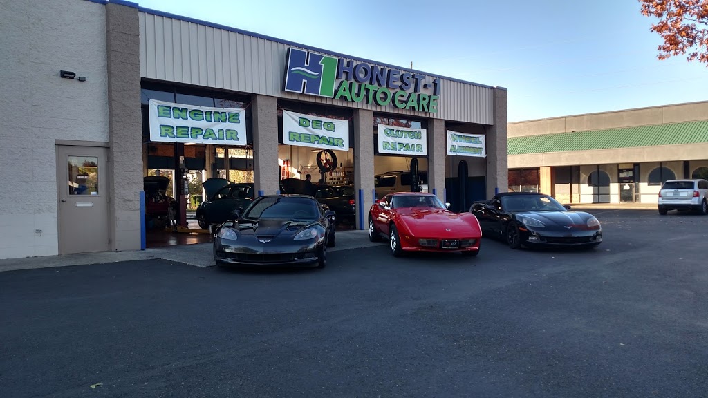 Honest-1 Auto Care | 316 SE 123rd Ave, Vancouver, WA 98683, USA | Phone: (360) 952-8039