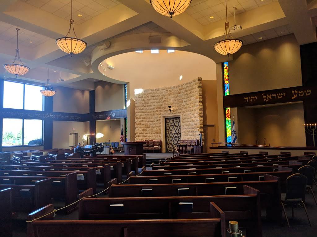 Temple Emanuel | 1129 Jefferson Rd, Greensboro, NC 27410, USA | Phone: (336) 292-7899