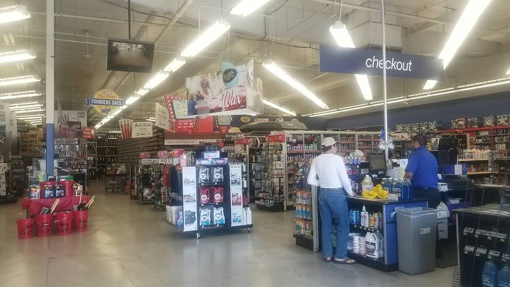 Pep Boys Auto Parts & Service | 4441 Genesee Ave, San Diego, CA 92117, USA | Phone: (858) 569-9533