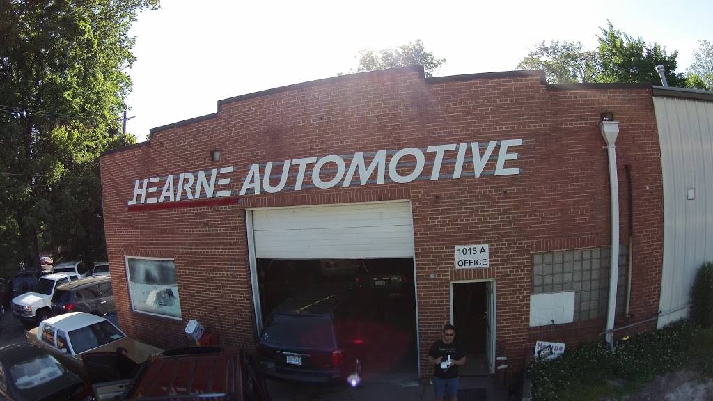 Hearne Automotive | 520 W South St, Raleigh, NC 27603, USA | Phone: (919) 836-8579