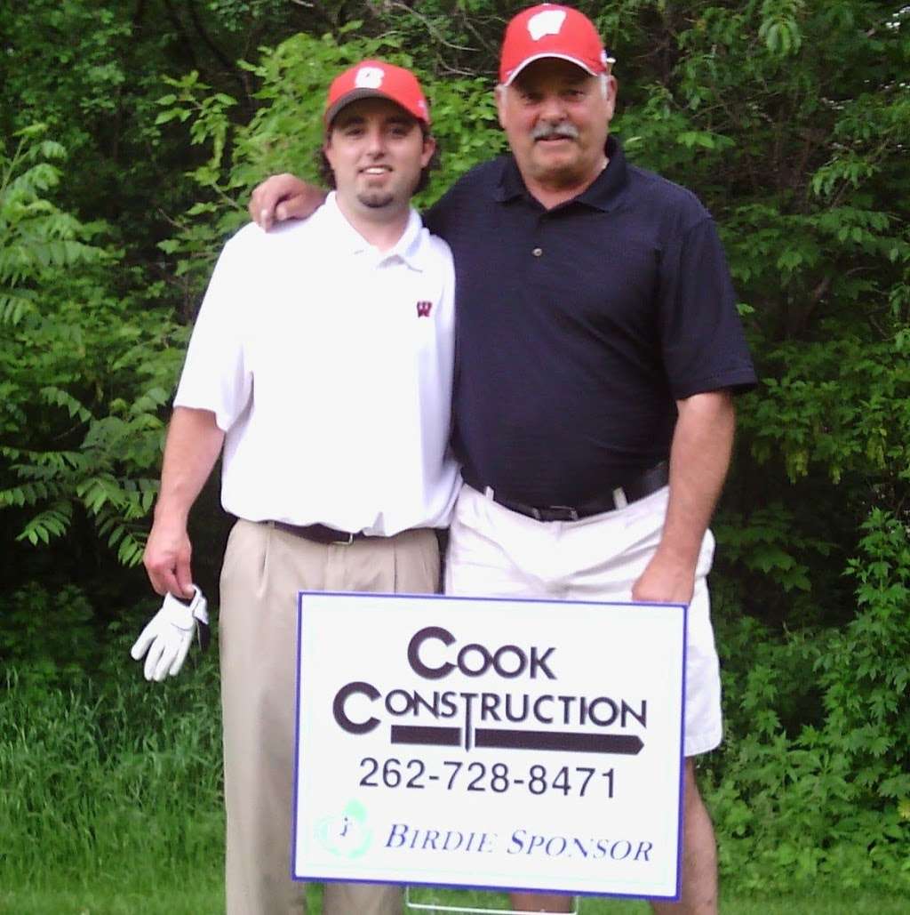 Cook Construction & Design Llc | 1407 Racine St, Delavan, WI 53115 | Phone: (262) 728-8471