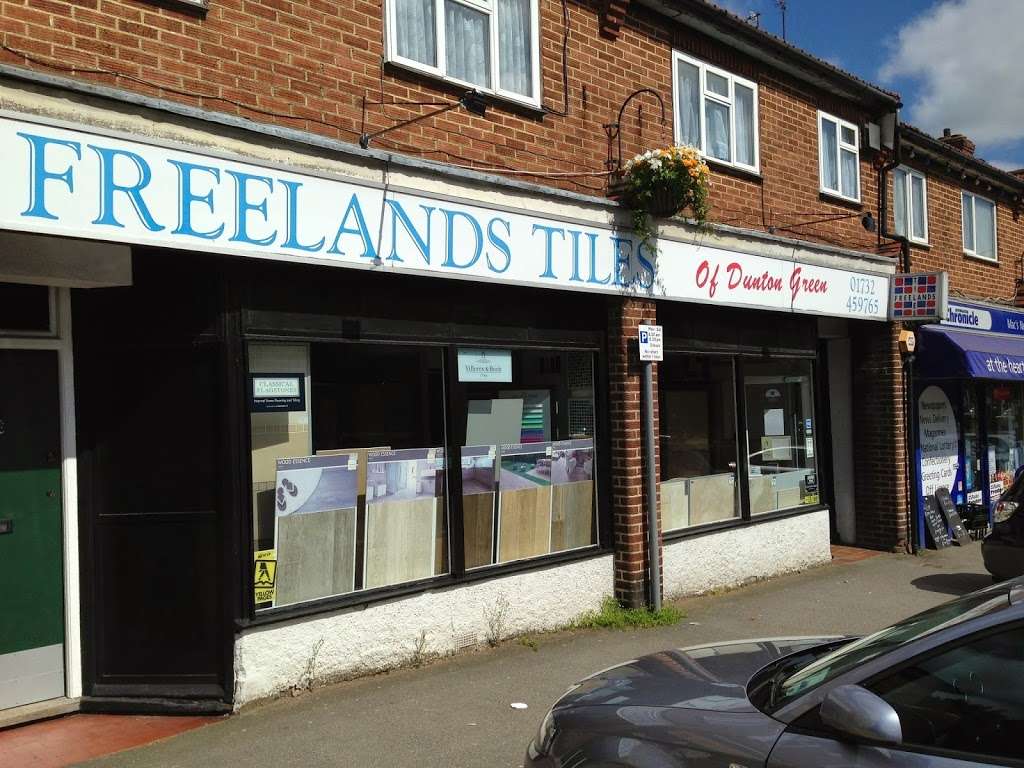 Freelands Tiles | 124-126 London Rd, Dunton Green, Sevenoaks TN13 2UT, UK | Phone: 01732 459765