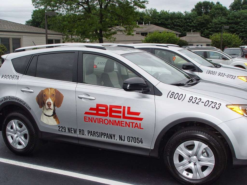 Bell Environmental Services | 229 New Rd, Parsippany-Troy Hills, NJ 07054, USA | Phone: (973) 575-7800