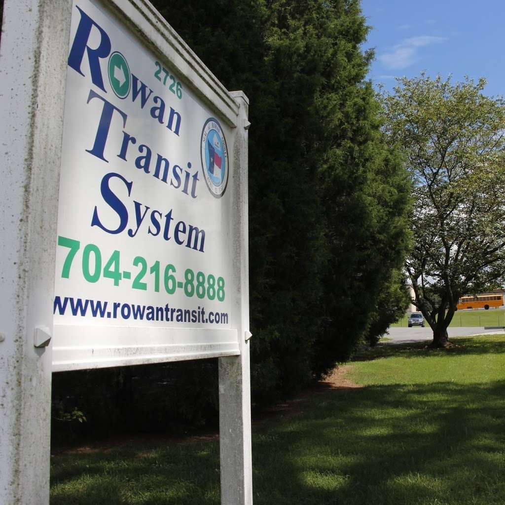 Rowan County Transit | 2722 Old Concord Rd, Salisbury, NC 28146, USA | Phone: (704) 216-8888