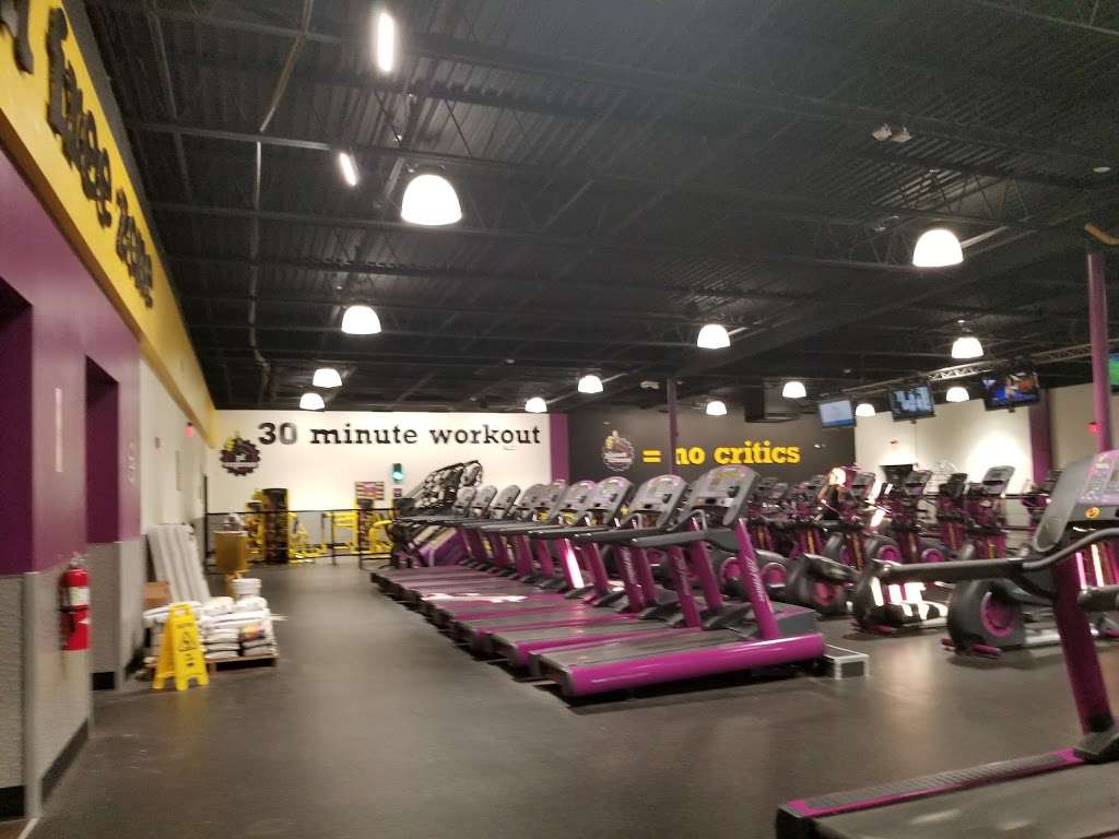 Planet Fitness | 1818 N S Township Blvd, Pittston, PA 18640, USA | Phone: (570) 654-0110