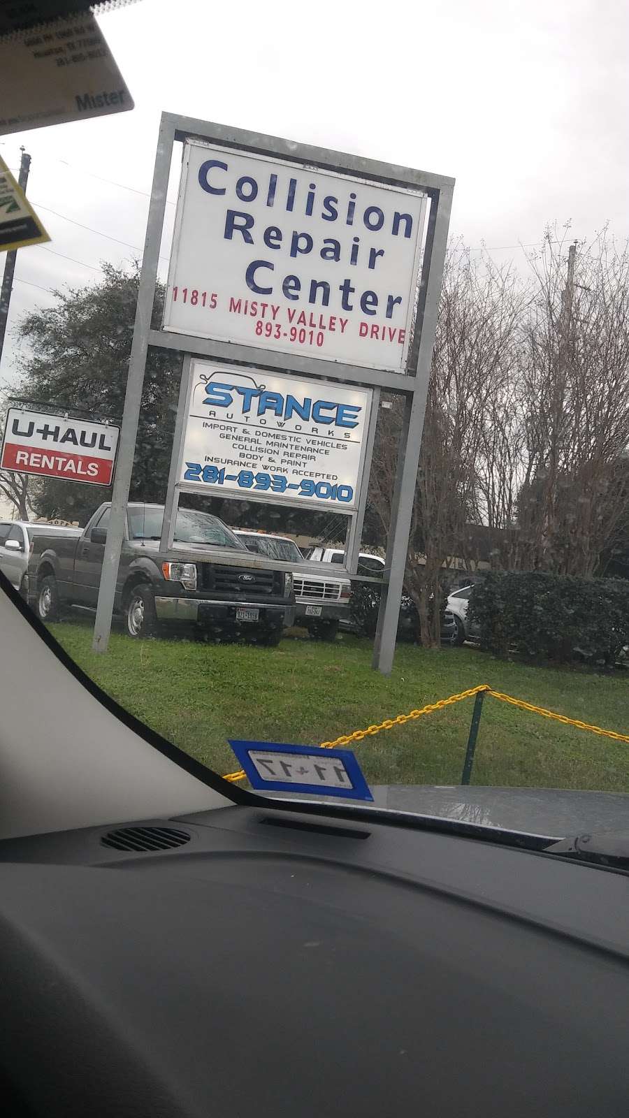 Stance Auto Works | 11815 Misty Valley Dr, Houston, TX 77066, USA | Phone: (281) 893-6758
