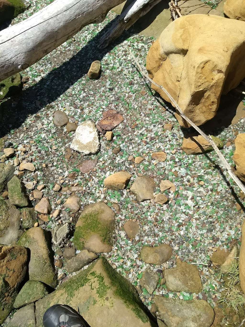 Glass Beach | Benicia, CA 94510